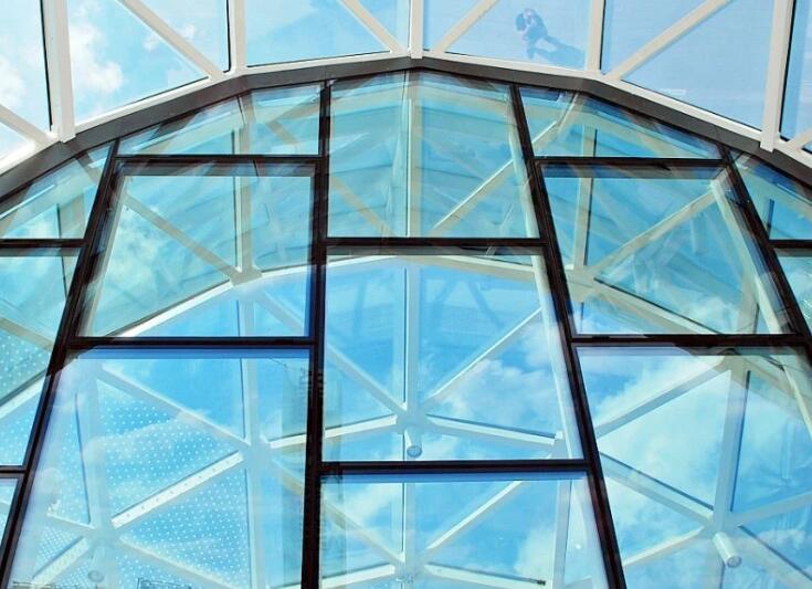 大型建築外牆水蜜桃在线视频观看板材料 水蜜桃在线视频观看板牆幕